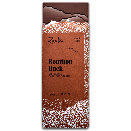 Bourbon Buck Chocolate