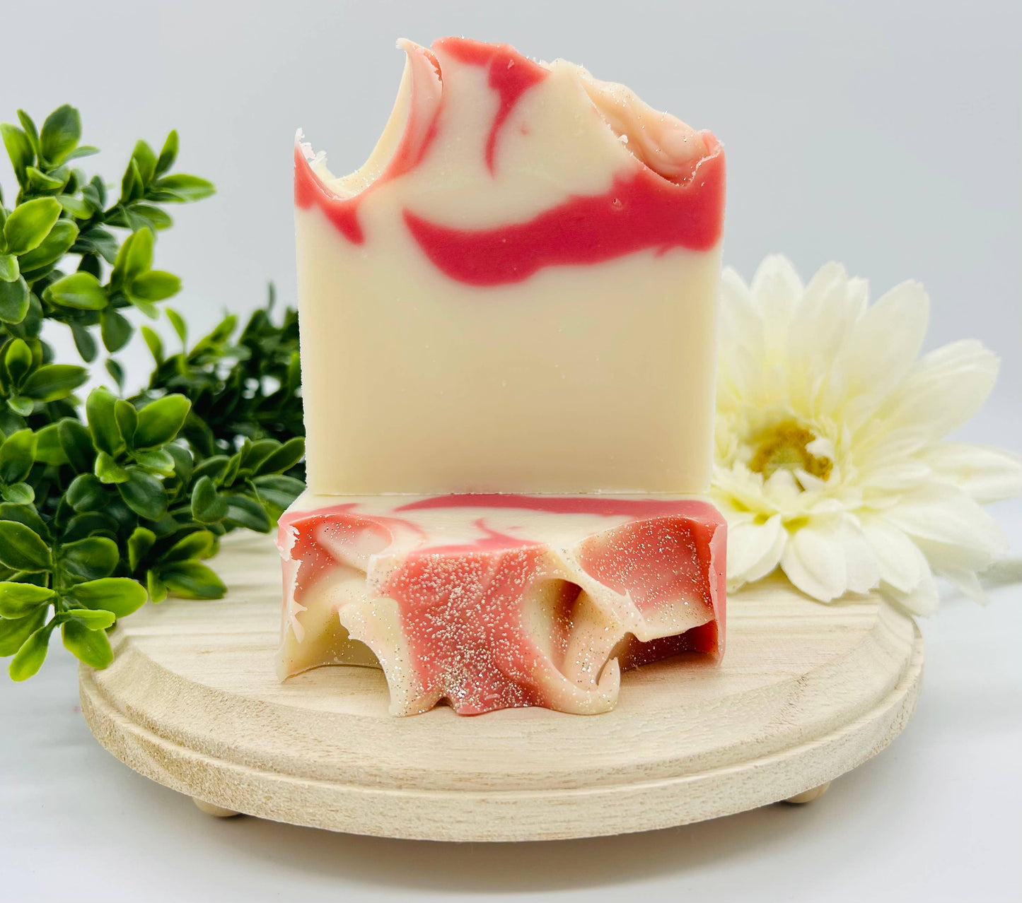 Red Wine Handmade Soap Bar