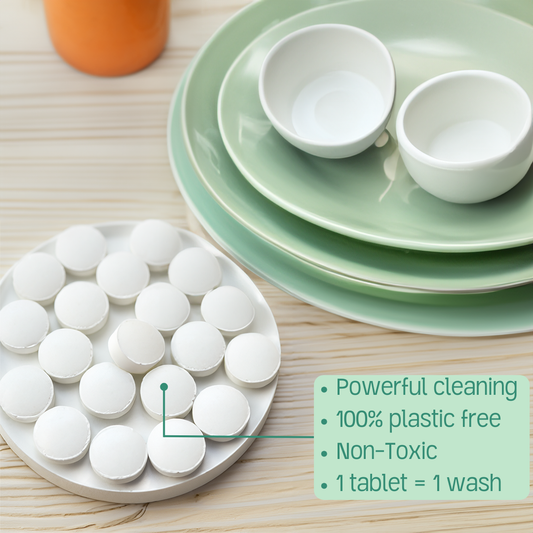 Dish Washing Machine Tablets