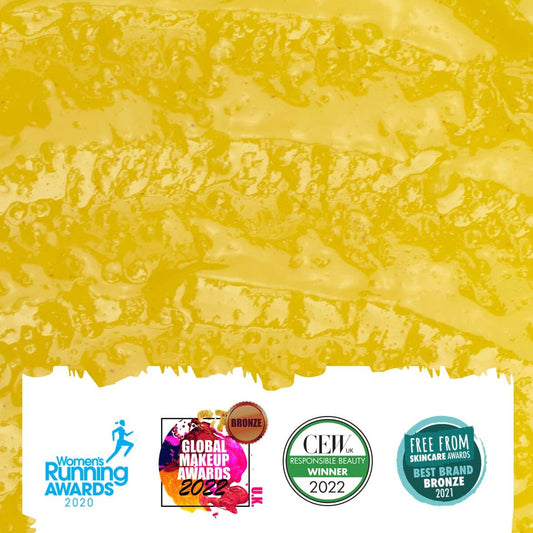 Cleansing Face Balm with Oat Oil + Vitamin E