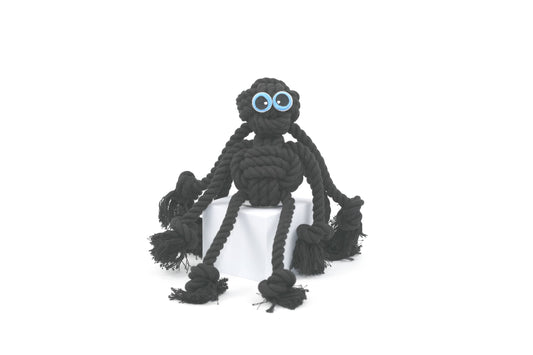 Spider Tug Rope Dog Toy