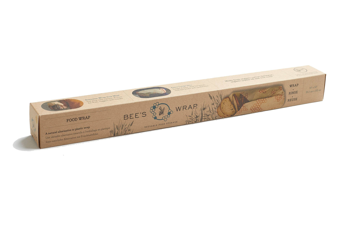 Bee's Wrap, Cut-to-Size Roll