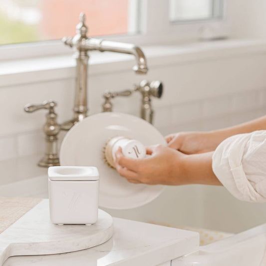 Nellie's Solid Dish Butter (Soap)