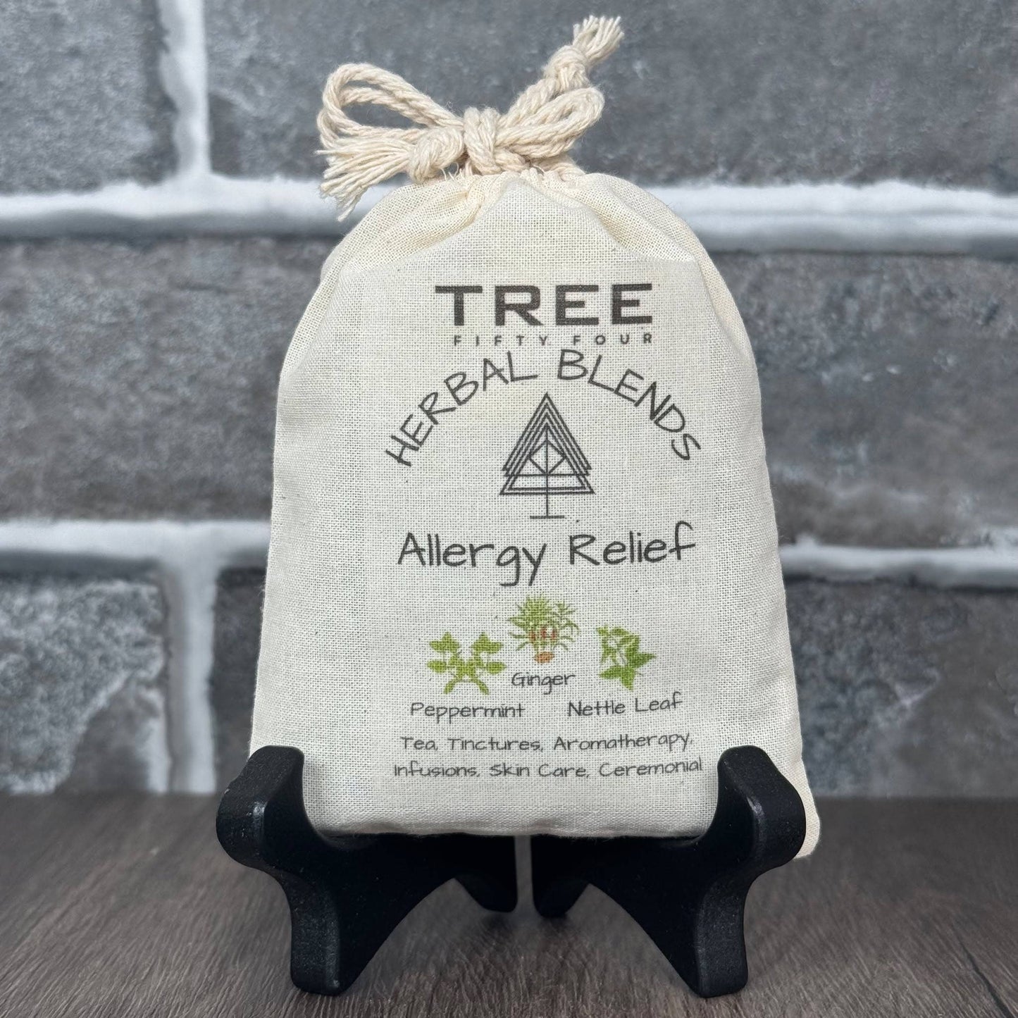 Allergy Relief Herbal Blend