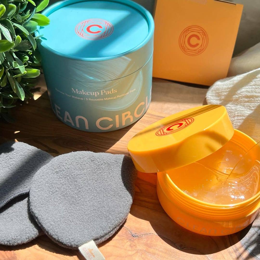 Brightening Eye Mask w/ Red Algae & Vitamin C
