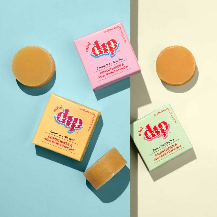 Dip Mini Conditioner & After Swim Detangler - pick your scent!