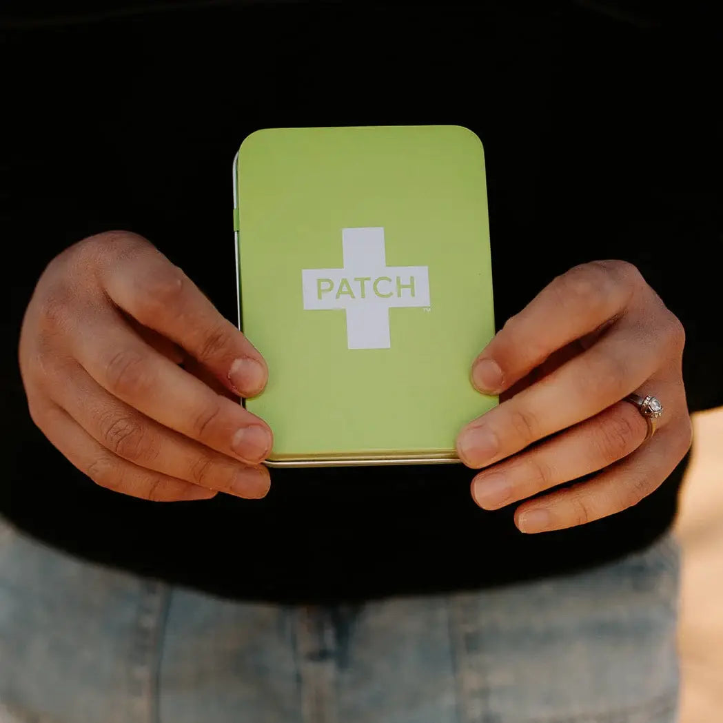 On-The-Go Travel Bandage Kit