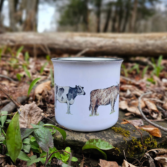 Cow Lover Coffee Mug