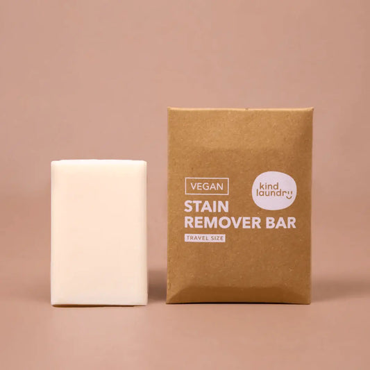 Travel Size Vegan Stain Remover Bar