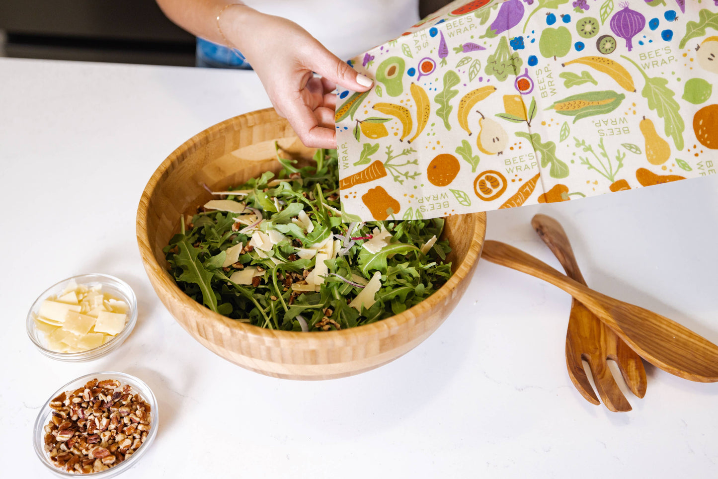 Bee's Wrap, Cut-to-Size Roll