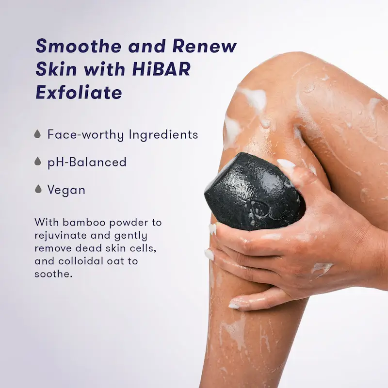 HiBAR Body Wash Clarify