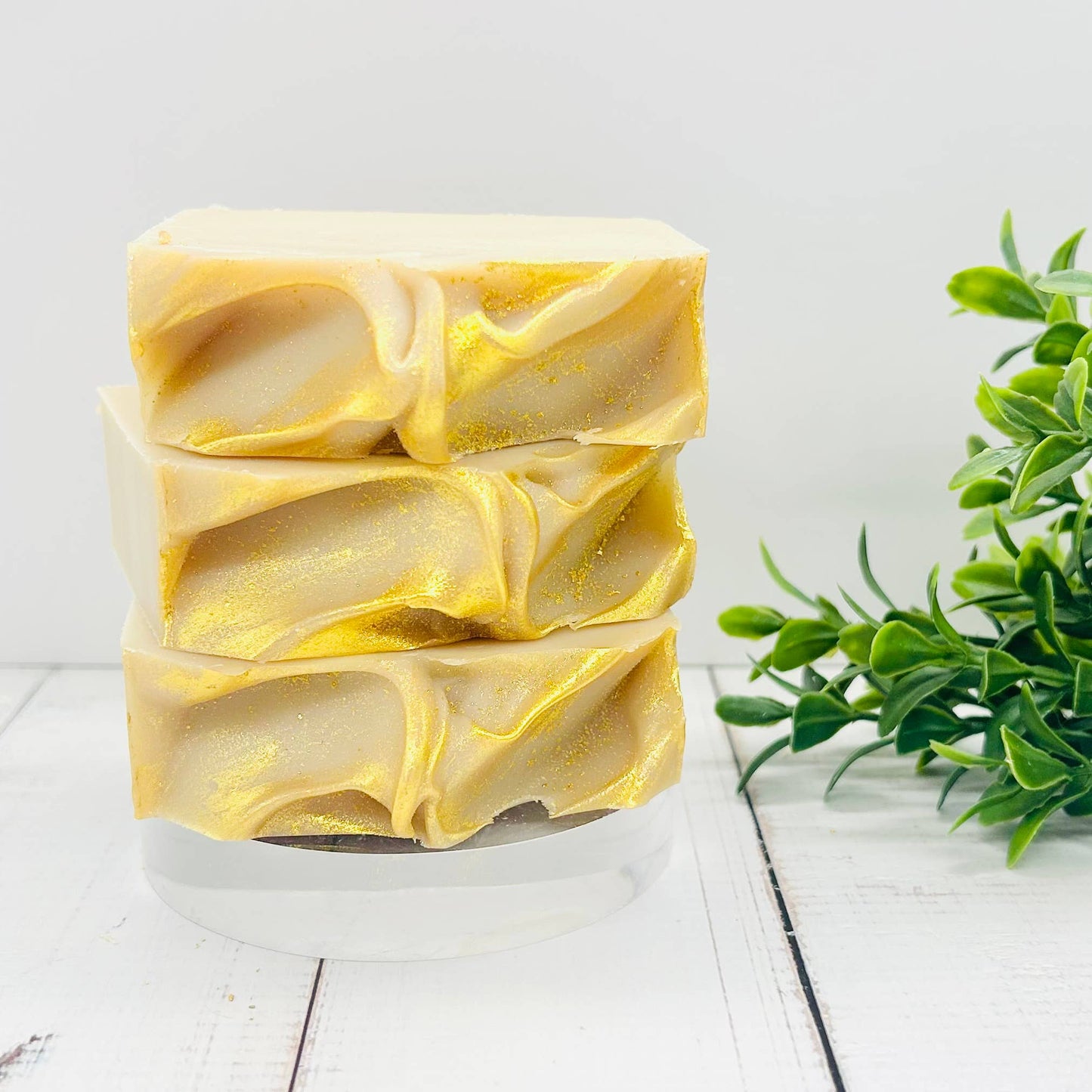 Cozy Cashmere Handmade Soap Bar