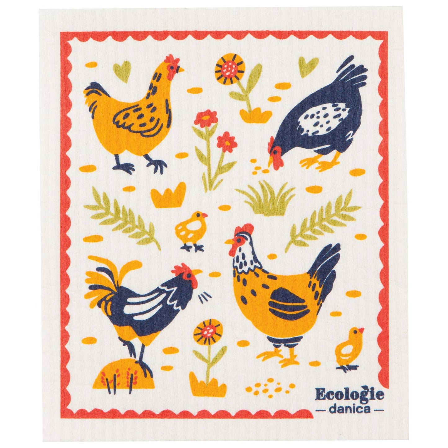 Ecologie Swedish Dishcloth