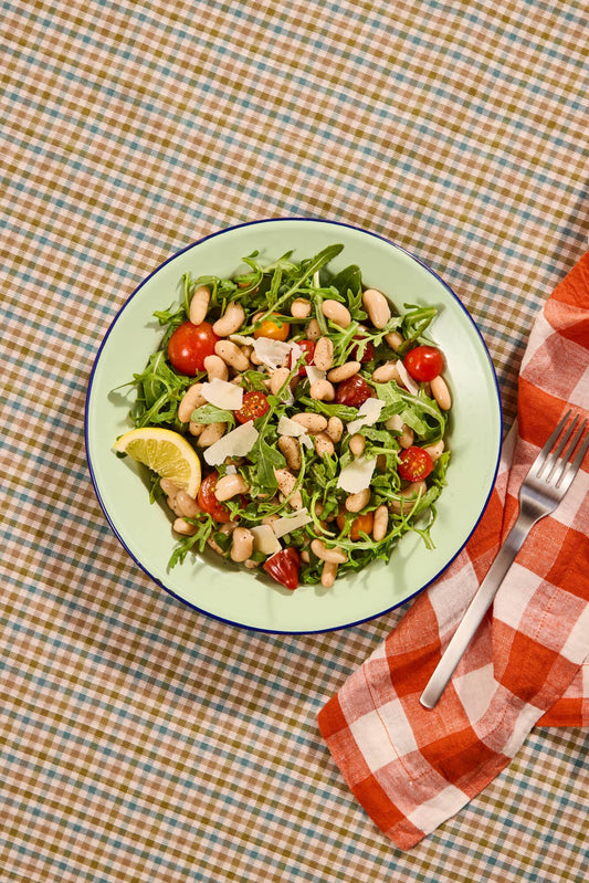 Perfectly Seasoned Cannellini Beans