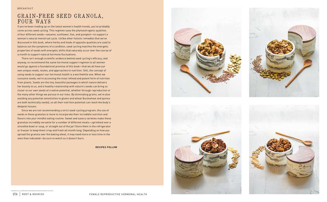 Root & Nourish Cookbook