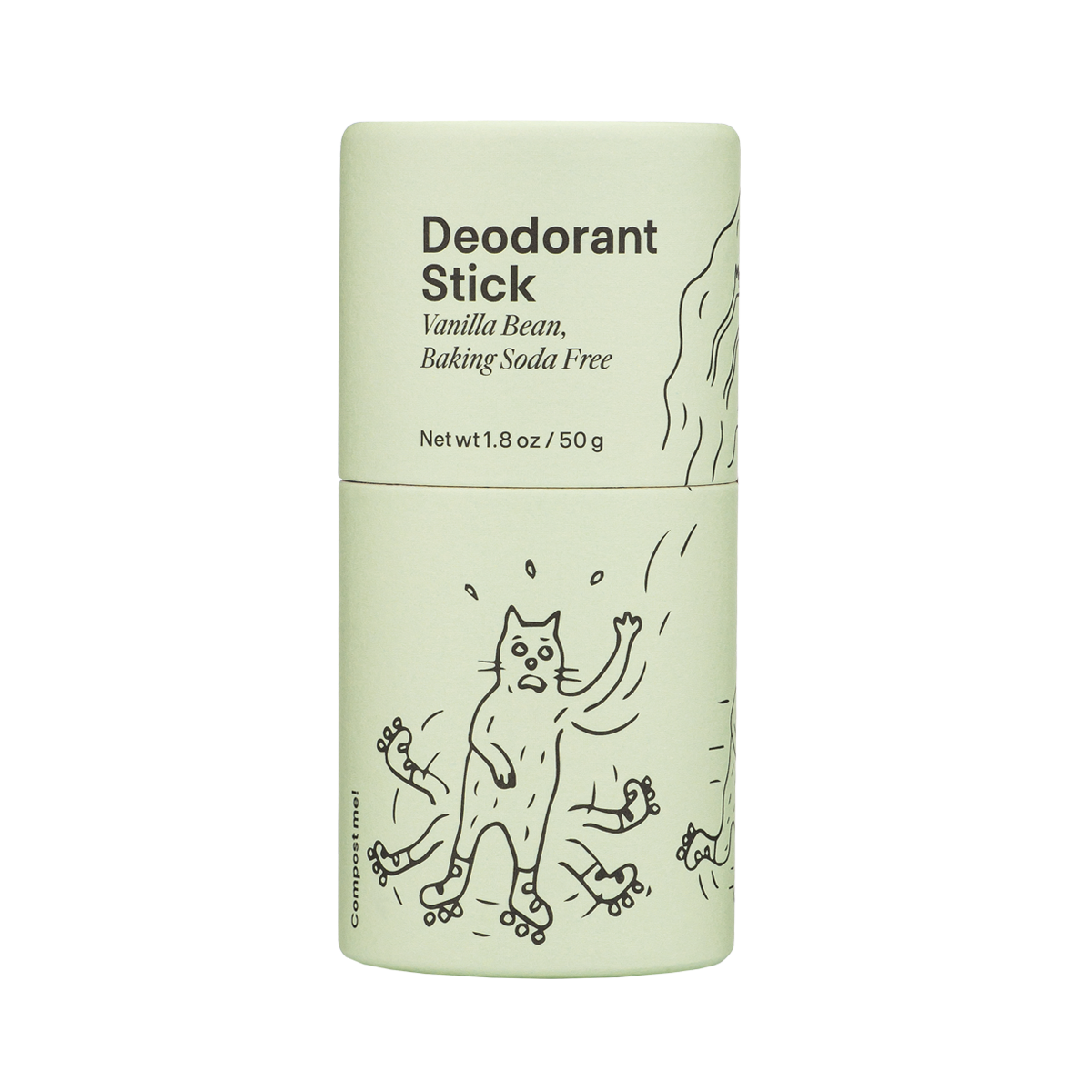 Meow Meow Tweet Deodorant Stick