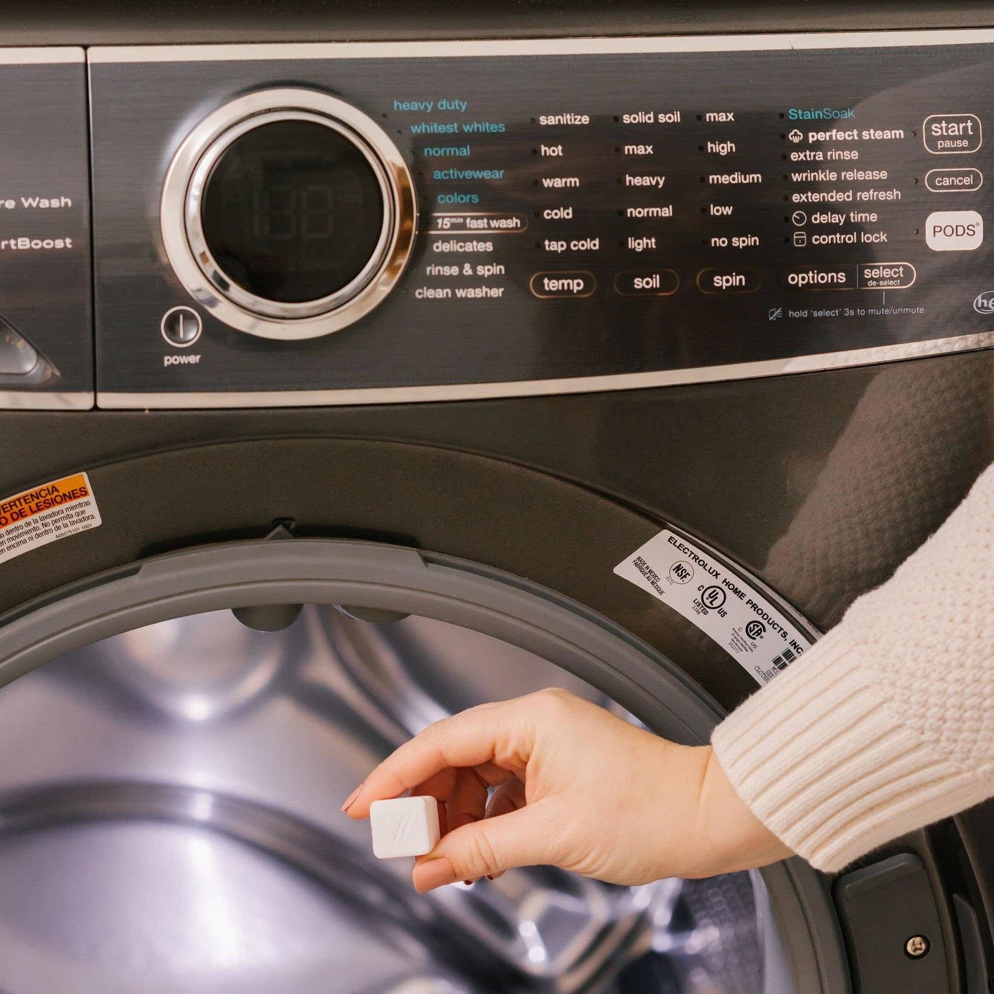 Laundry Cubes, Pre-Measured Laundry Detergent
