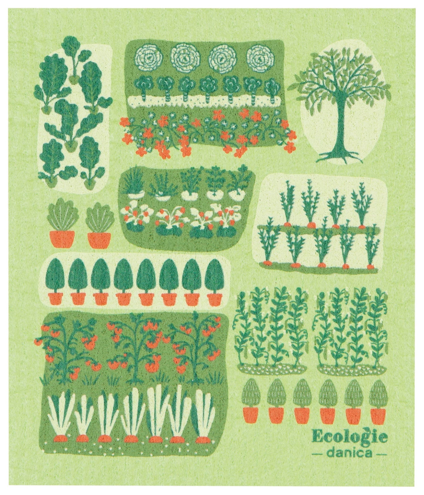 Ecologie Swedish Dishcloth