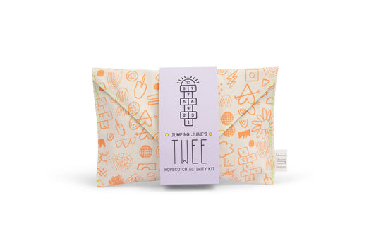 Jumping Jubie's Hopscotch Kit