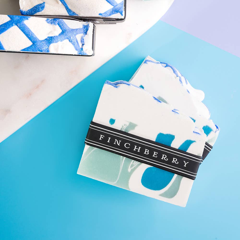 Fresh & Clean Cotton Blossom Soap