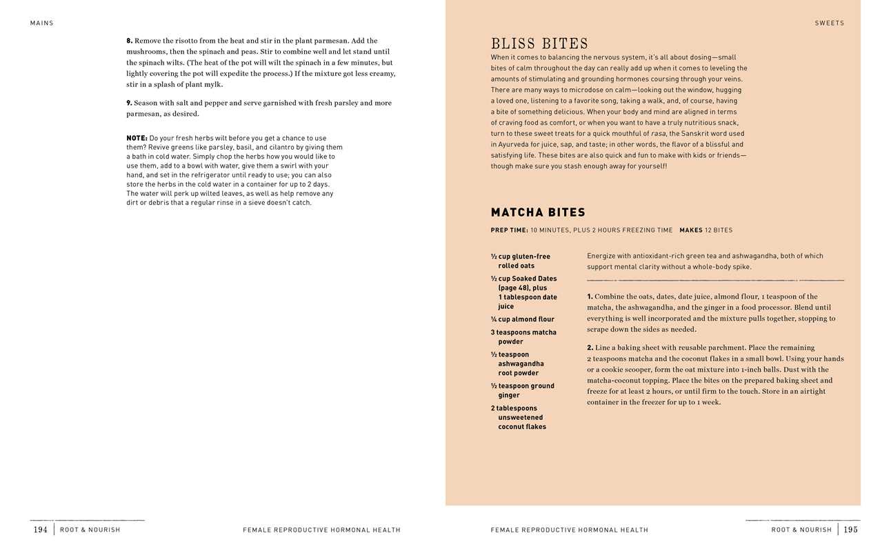 Root & Nourish Cookbook