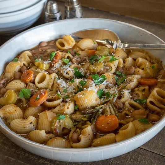 Rancho Gordo Cranberry Bean