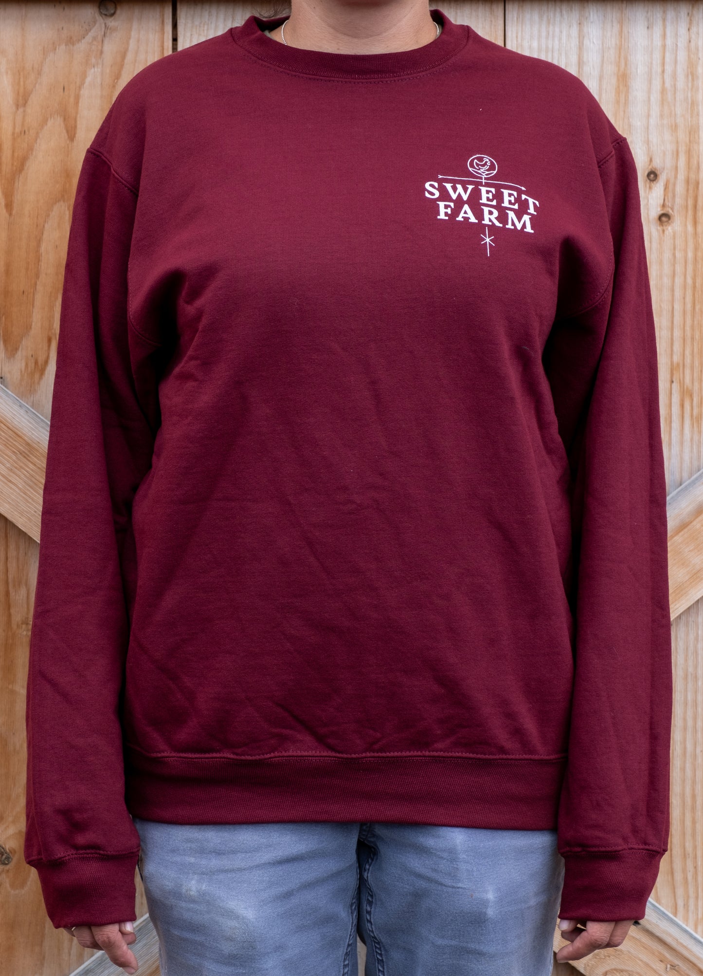 Crewneck Sweatshirt