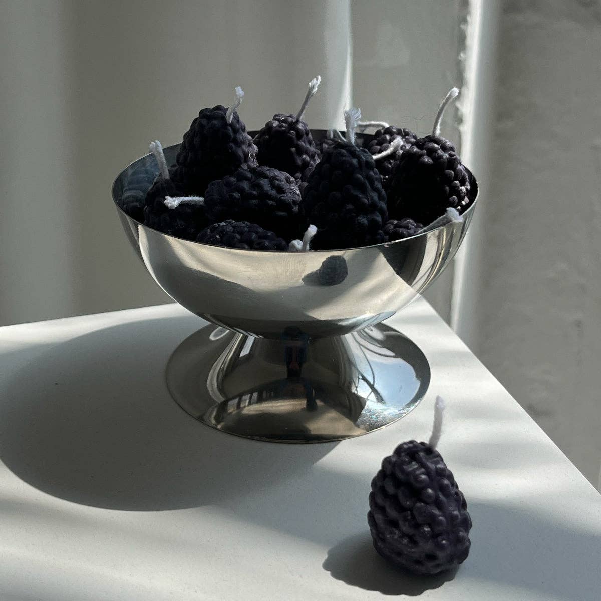 Blackberry Candles - 10 pack