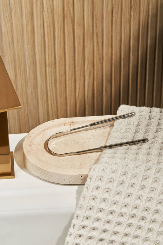 Stainless Steel Tongue Cleaner