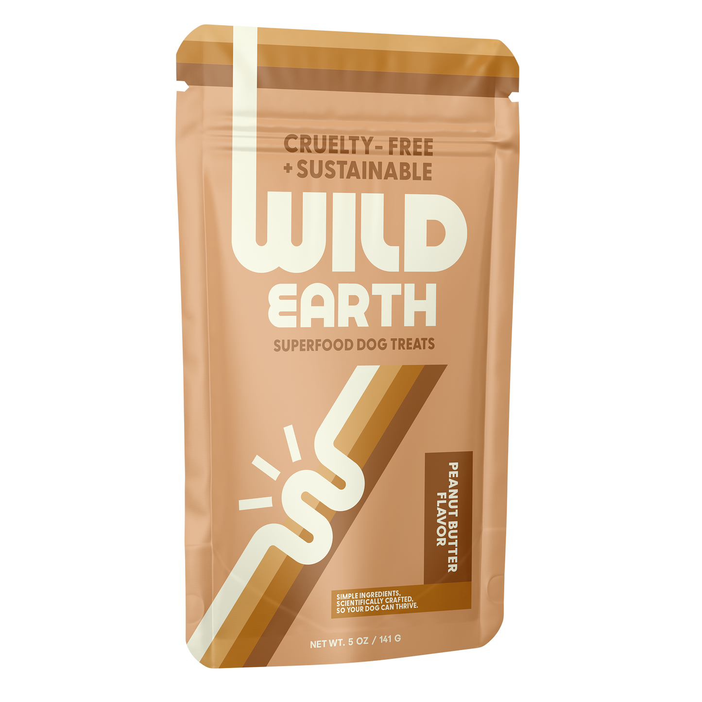 Superfood Dog Treats, Peanut Butter
