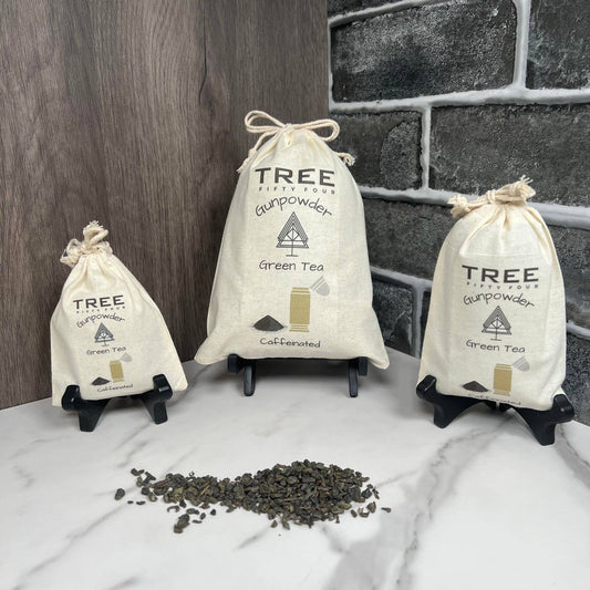 Gunpowder Green Tea