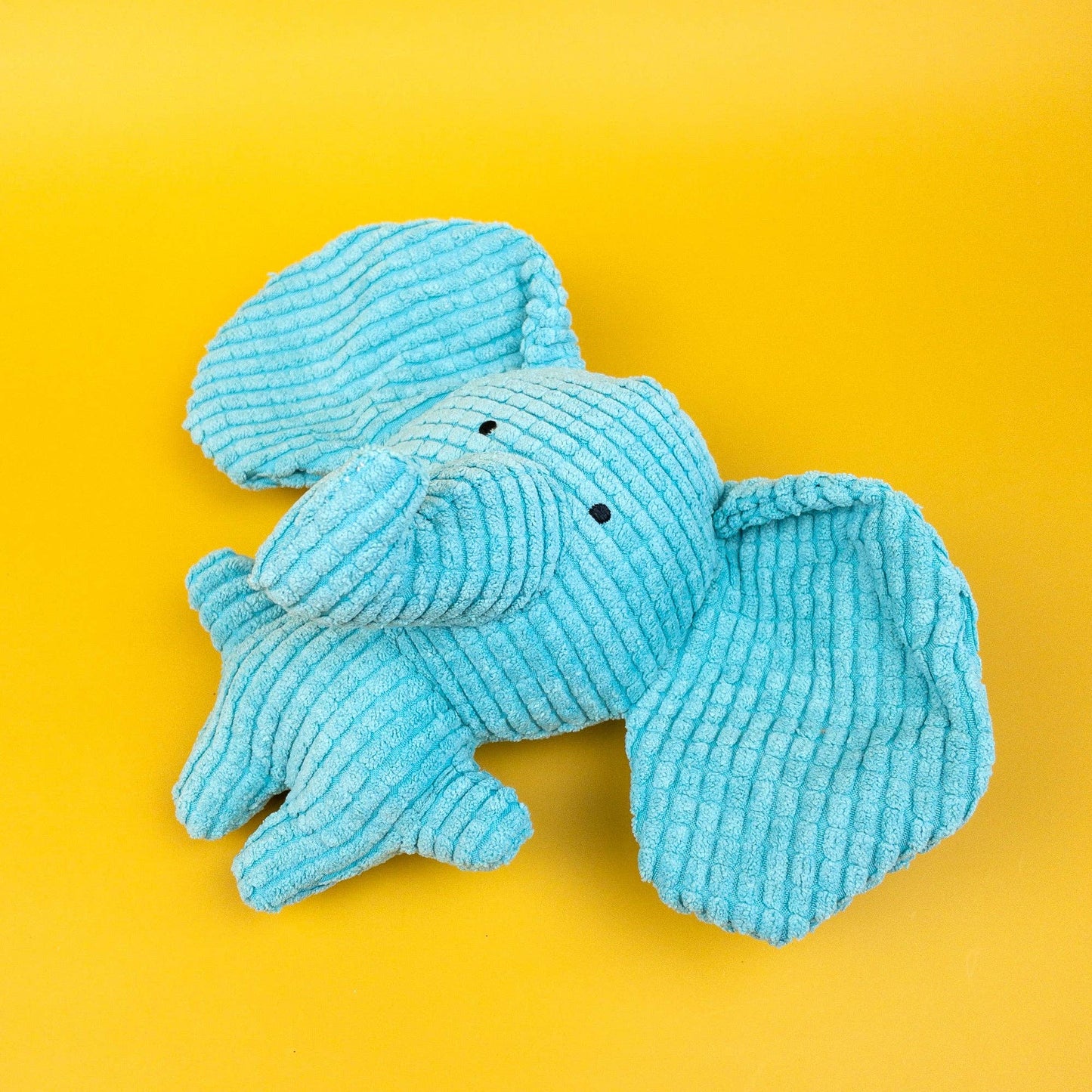 Elephant Small Plush Dog Toy