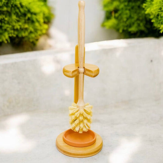 Bamboo Toilet Brush