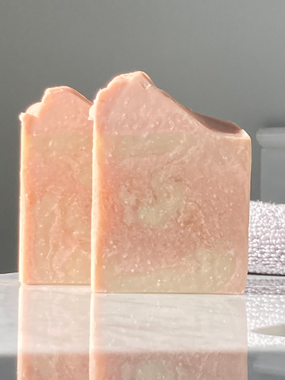 Calamine + Clay Bar Soap