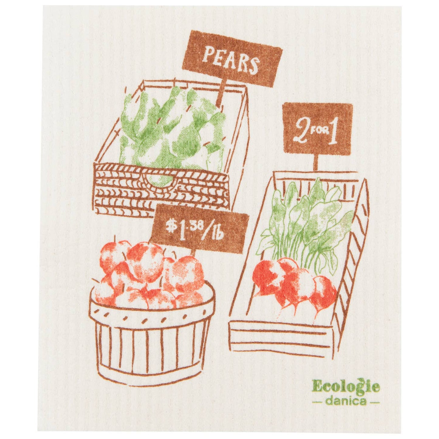 Ecologie Swedish Dishcloth