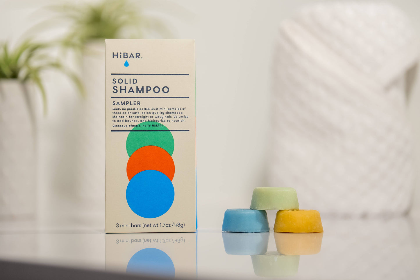 HiBAR Shampoo Bar Sampler