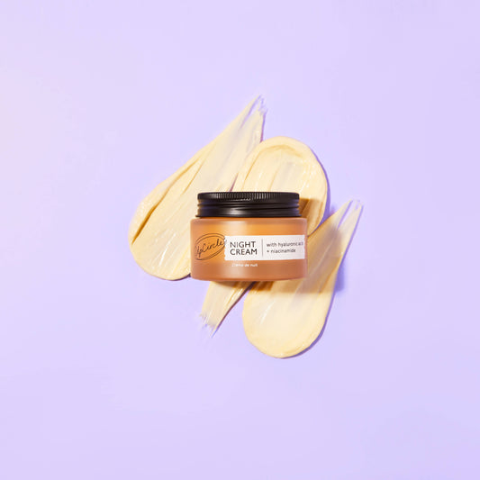 Anti-Aging Spa Night Cream