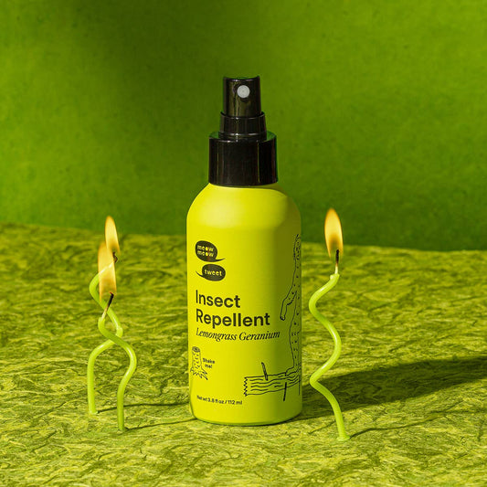 Botanical Insect Repellent