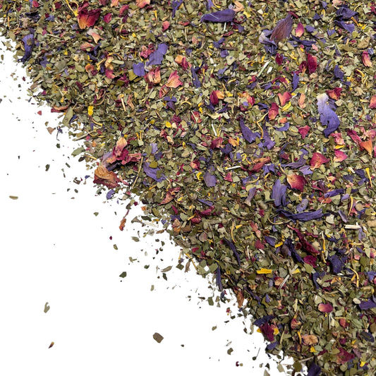 Focus Up Herbal Tea Blend