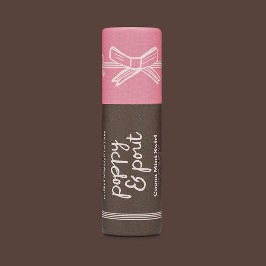 Poppy & Pout Holiday Lip Balm