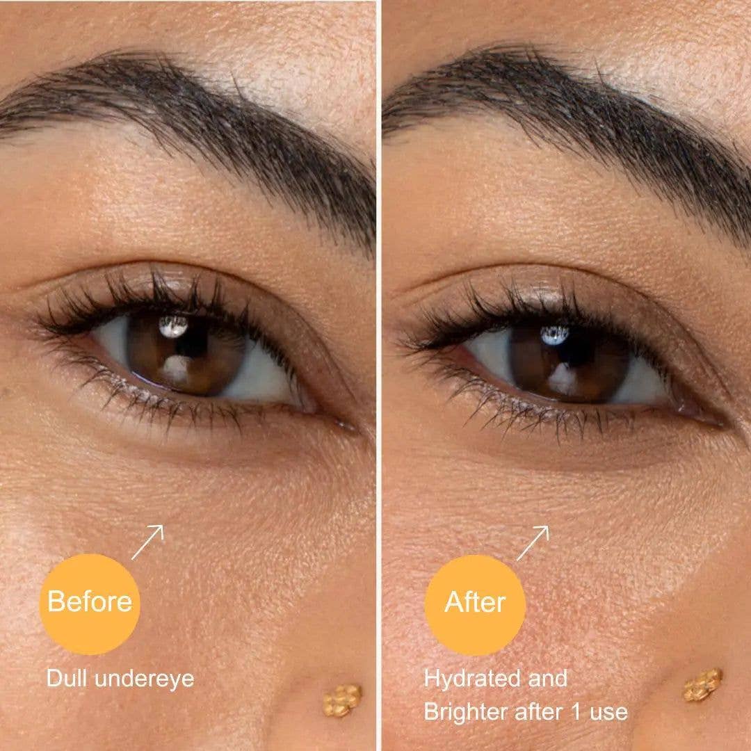 Brightening Eye Mask w/ Red Algae & Vitamin C