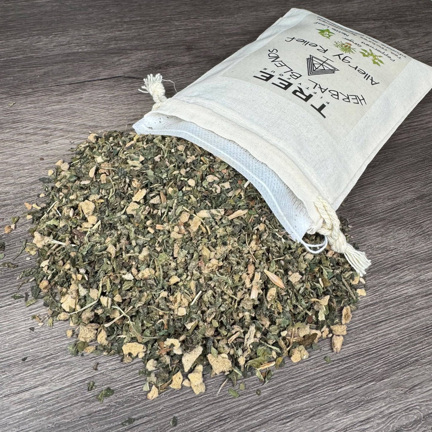 Allergy Relief Herbal Blend