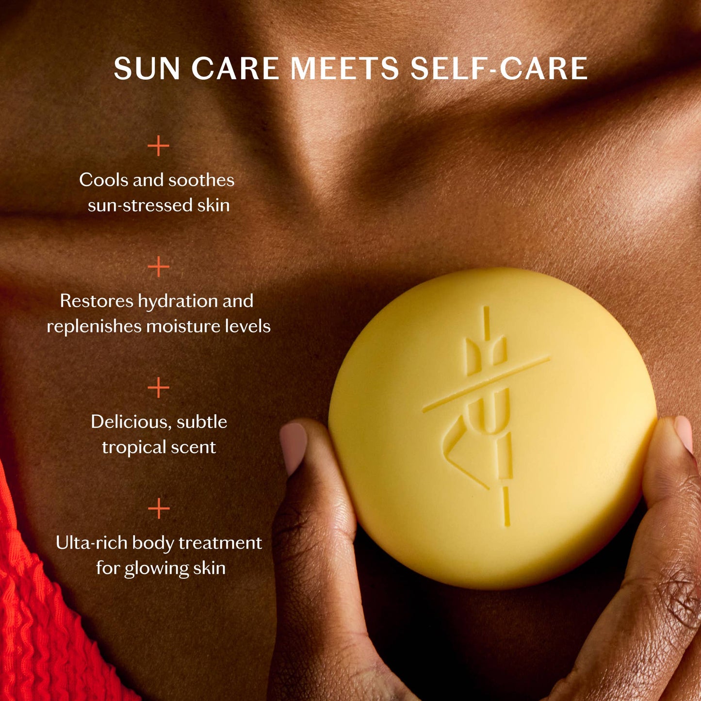 Sun Stone, After Sun Balm & Lotion Bar