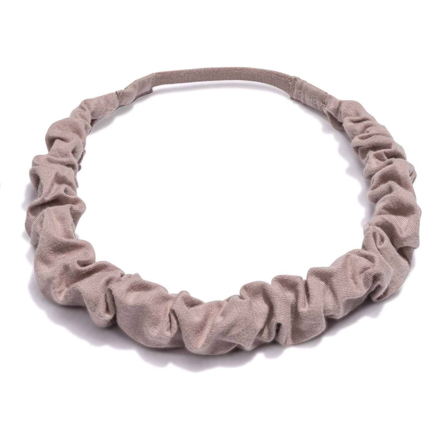 Organic, Plastic-Free Ruched Head Wrap