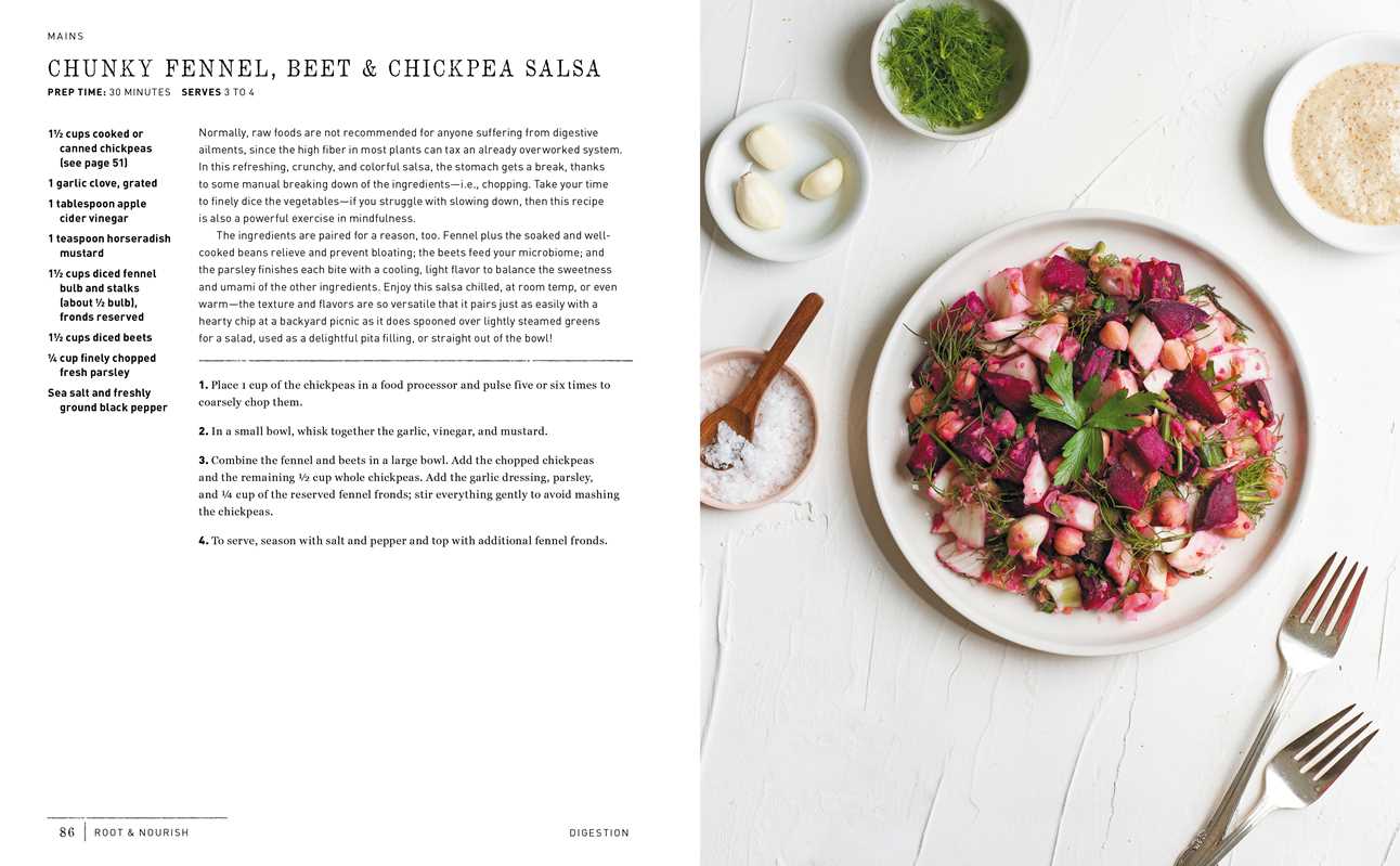 Root & Nourish Cookbook