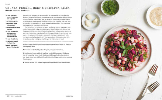 Root & Nourish Cookbook