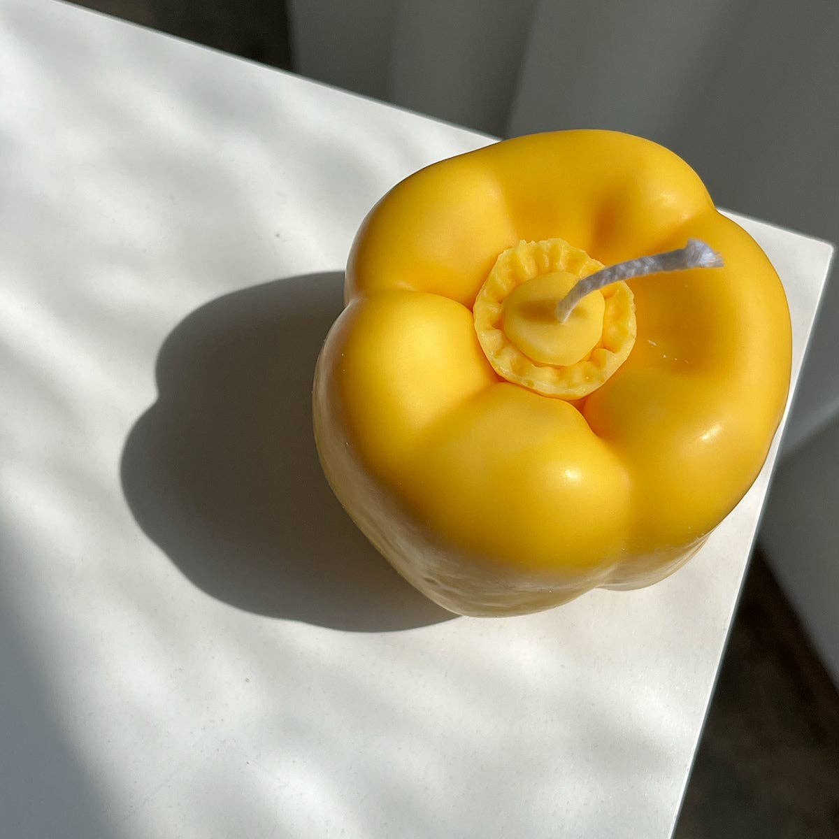 Bell Pepper Candle