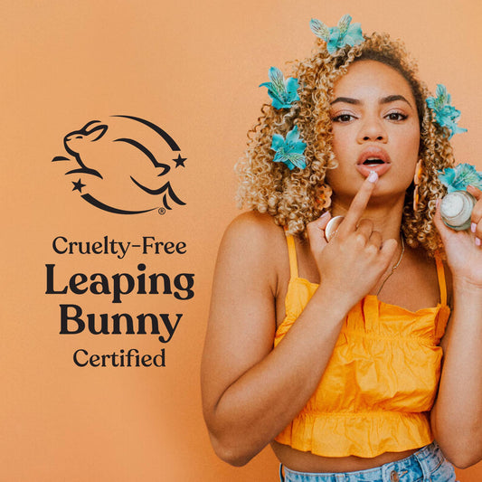 Poppy & Pout Lib Scrub