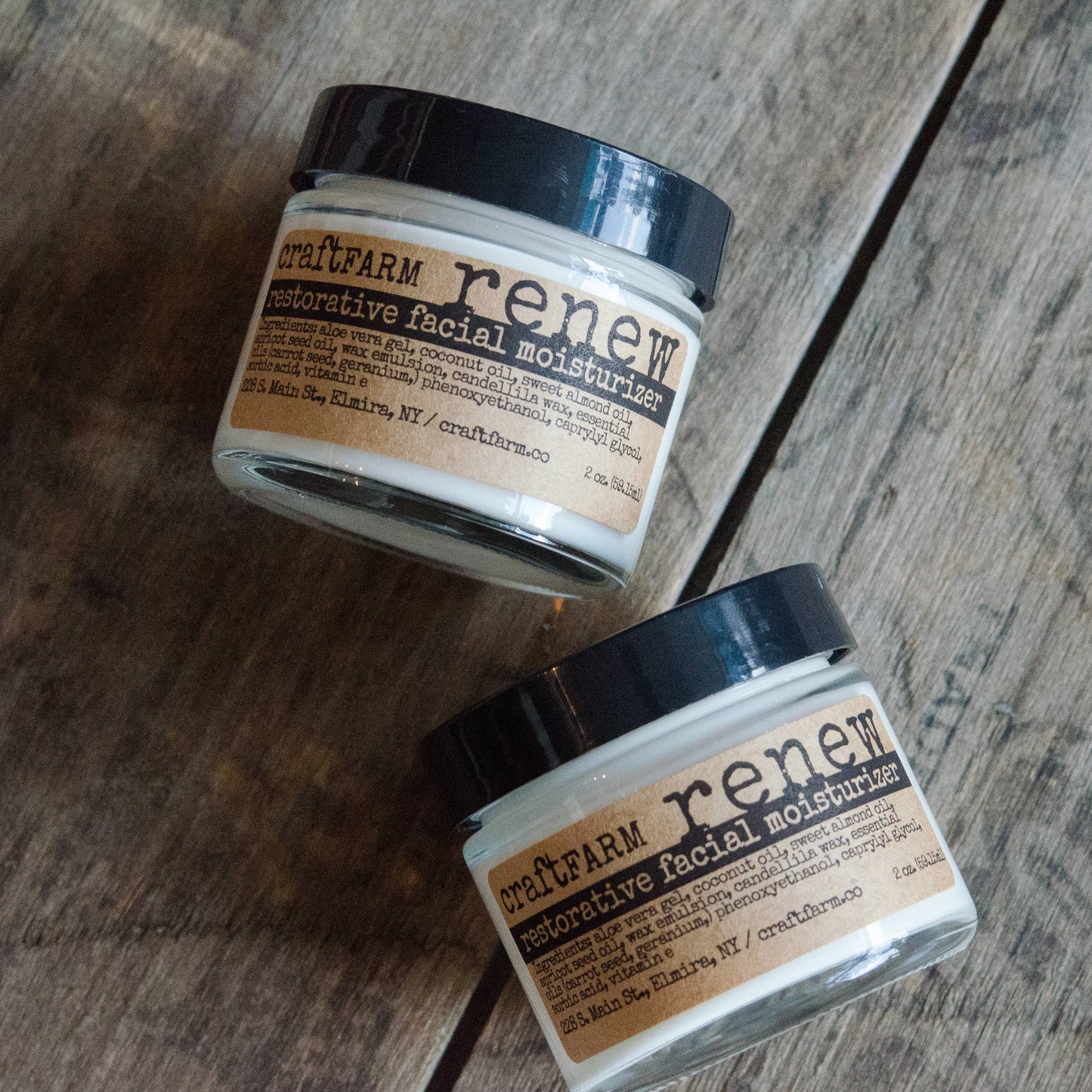 Renew Facial Moisturizer
