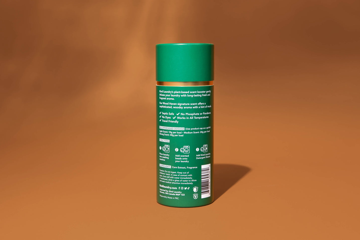 Wood Haven In Wash Scent Boosters